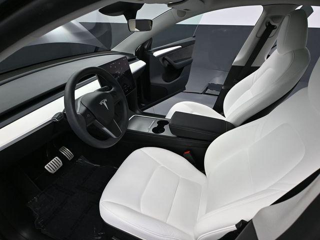 used 2024 Tesla Model Y car, priced at $37,593