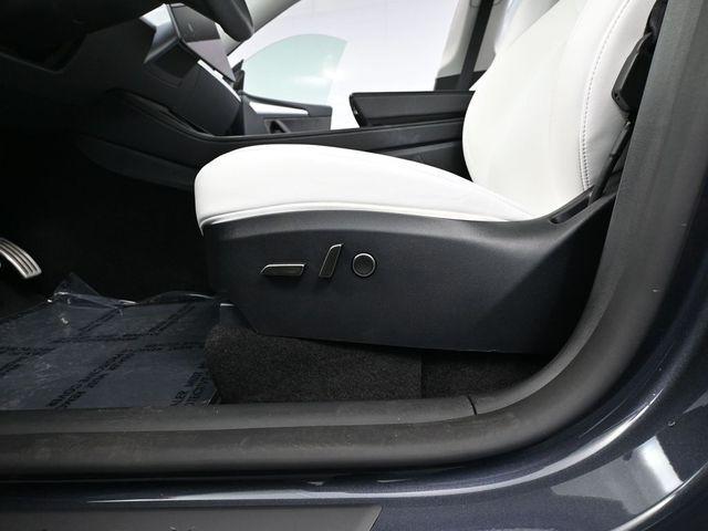 used 2024 Tesla Model Y car, priced at $37,593