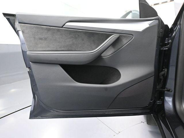 used 2024 Tesla Model Y car, priced at $37,593