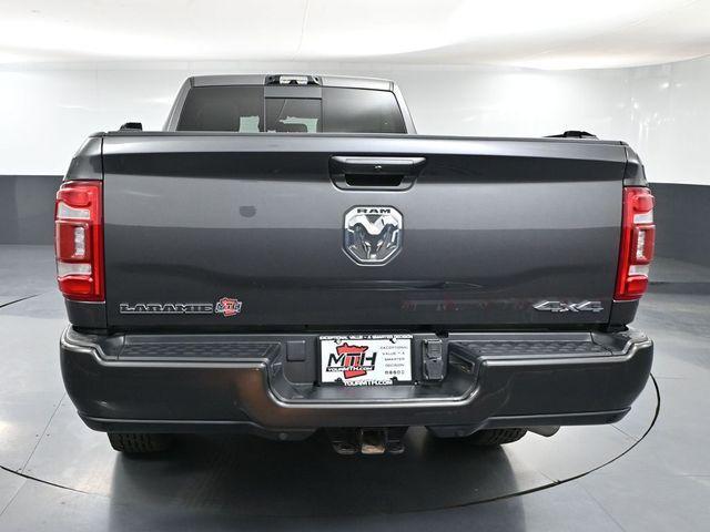 used 2022 Ram 3500 car, priced at $62,393