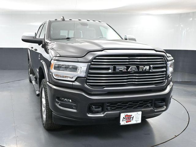 used 2022 Ram 3500 car, priced at $62,393