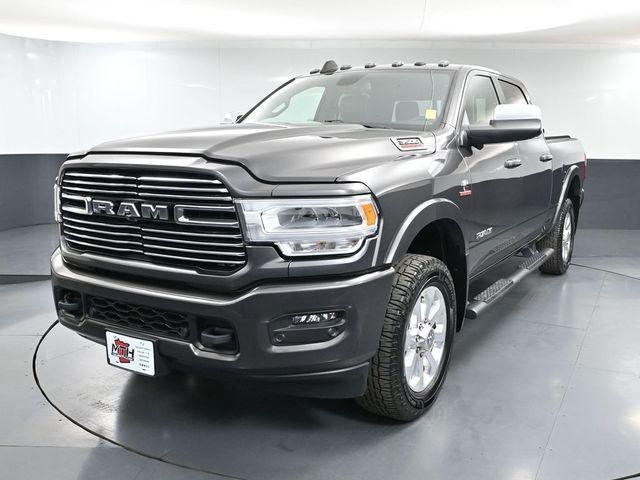 used 2022 Ram 3500 car, priced at $62,393