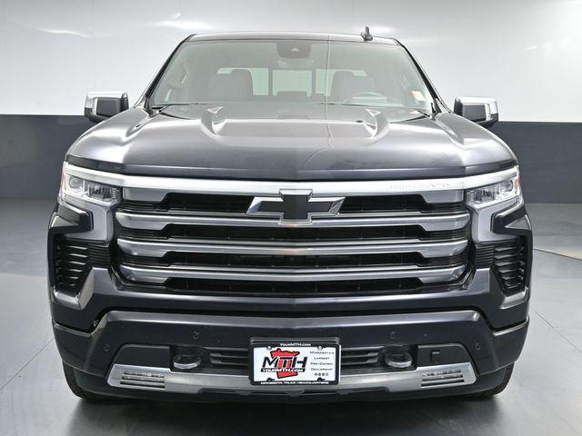 used 2024 Chevrolet Silverado 1500 car, priced at $51,493