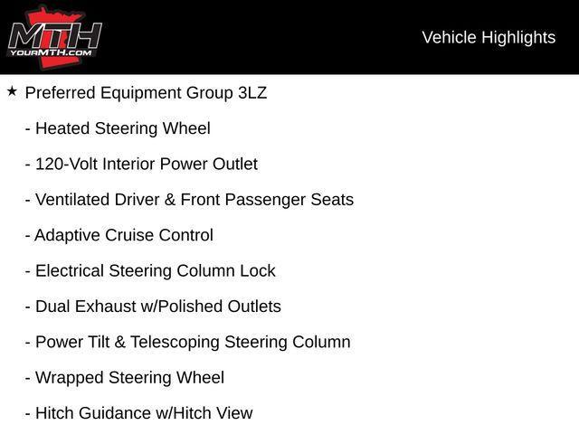 used 2024 Chevrolet Silverado 1500 car, priced at $51,493