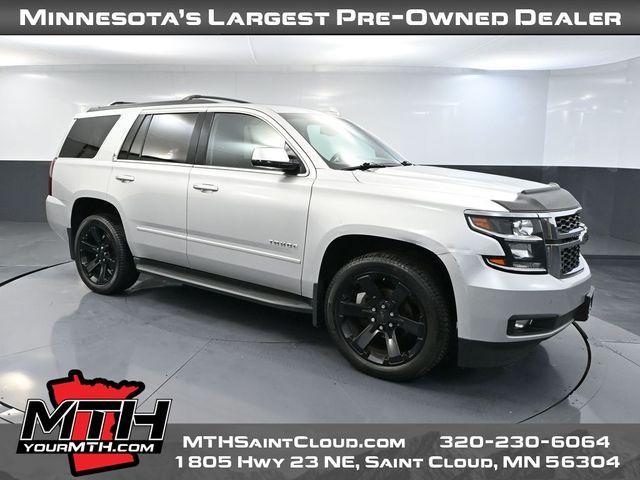 used 2017 Chevrolet Tahoe car, priced at $22,893