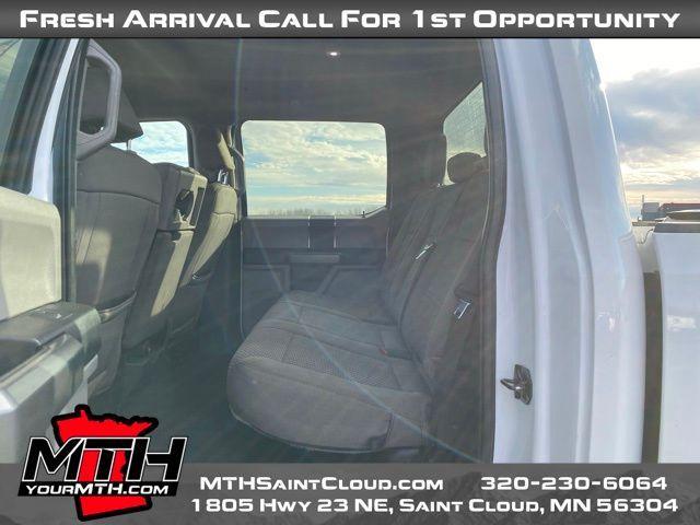 used 2021 Ford F-250 car, priced at $45,399