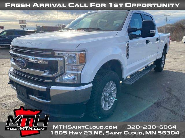 used 2021 Ford F-250 car, priced at $45,399