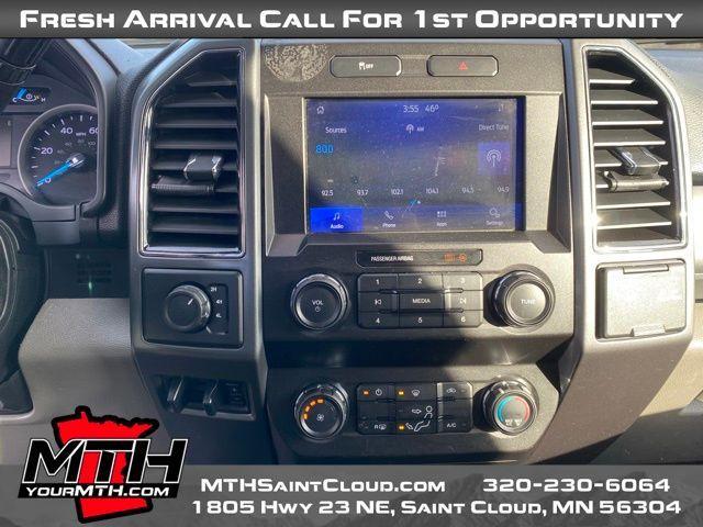 used 2021 Ford F-250 car, priced at $45,399