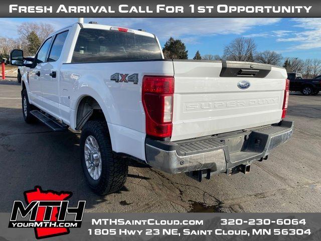 used 2021 Ford F-250 car, priced at $45,399