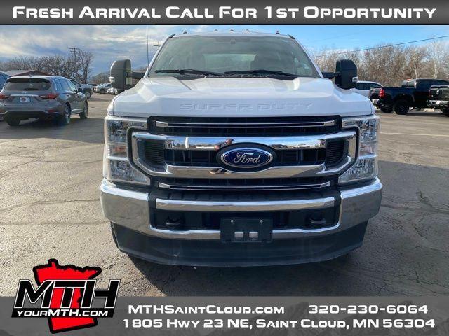 used 2021 Ford F-250 car, priced at $45,399