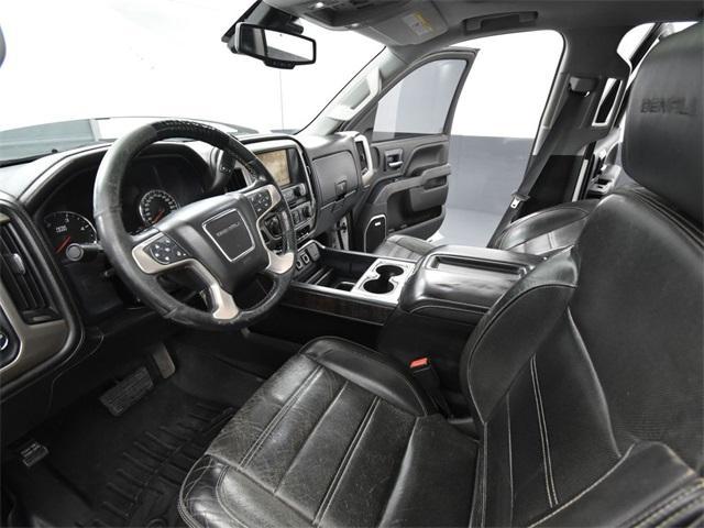 used 2015 GMC Sierra 3500 car, priced at $26,500
