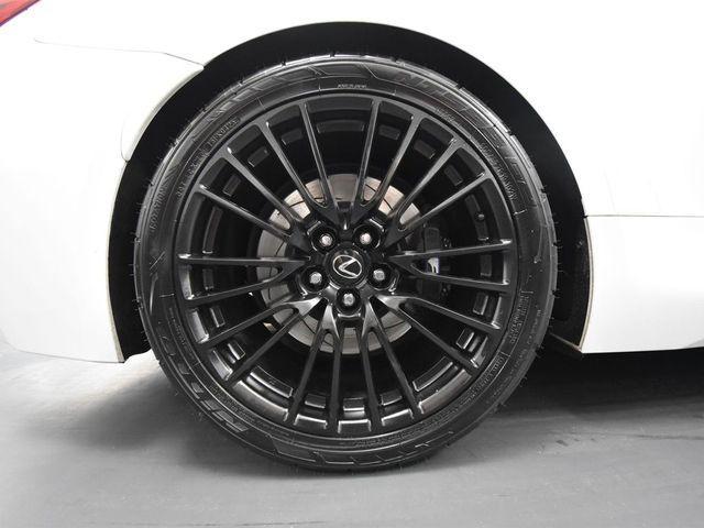 used 2016 Lexus RC F car, priced at $49,500