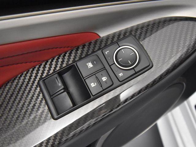 used 2016 Lexus RC F car, priced at $49,500