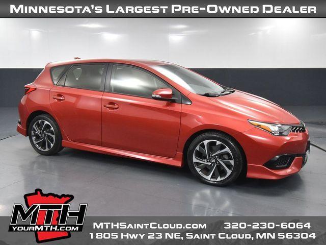 used 2016 Scion iM car, priced at $12,699