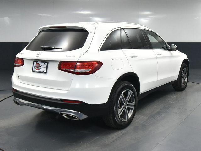 used 2018 Mercedes-Benz GLC 300 car, priced at $14,799