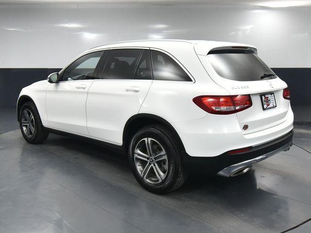 used 2018 Mercedes-Benz GLC 300 car, priced at $14,799