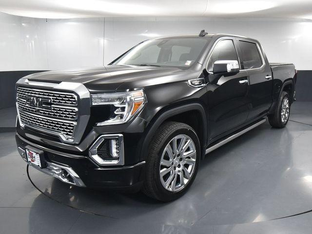 used 2021 GMC Sierra 1500 car, priced at $42,399