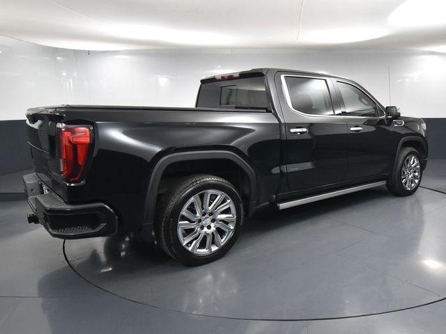 used 2021 GMC Sierra 1500 car, priced at $42,399