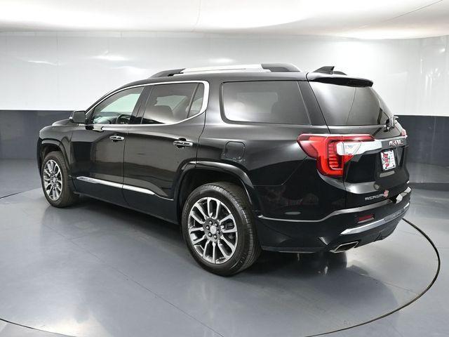 used 2022 GMC Acadia car, priced at $39,899