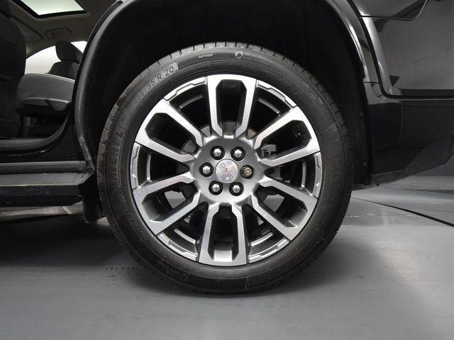 used 2022 GMC Acadia car, priced at $39,899