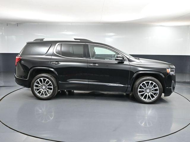 used 2022 GMC Acadia car, priced at $39,899