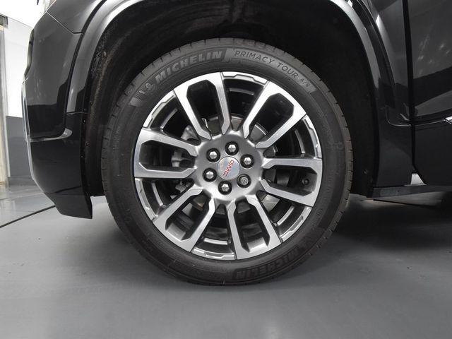 used 2022 GMC Acadia car, priced at $39,899