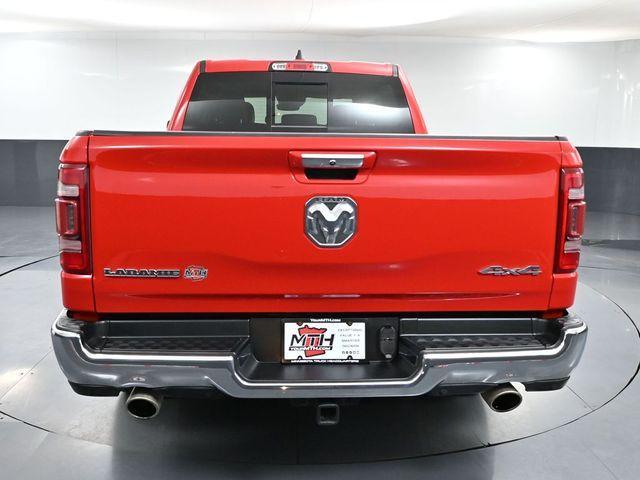 used 2022 Ram 1500 car, priced at $29,699