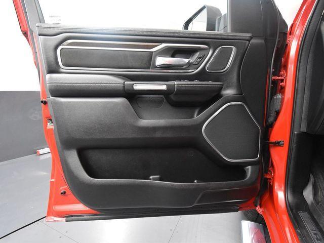 used 2022 Ram 1500 car, priced at $29,699