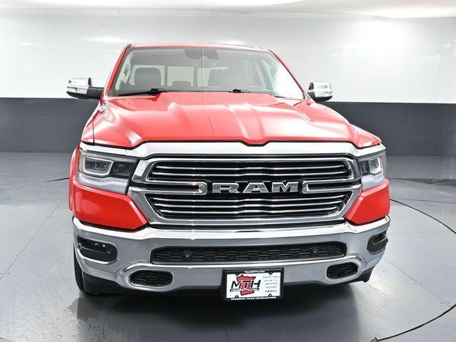 used 2022 Ram 1500 car, priced at $29,699
