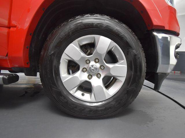 used 2022 Ram 1500 car, priced at $29,699