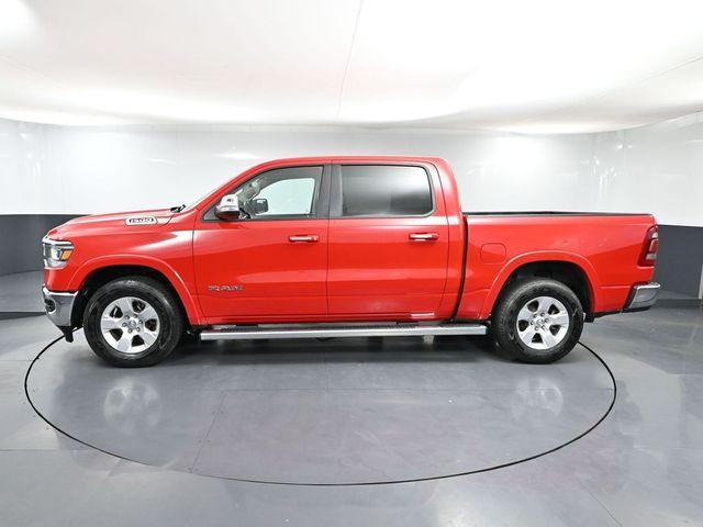 used 2022 Ram 1500 car, priced at $29,699