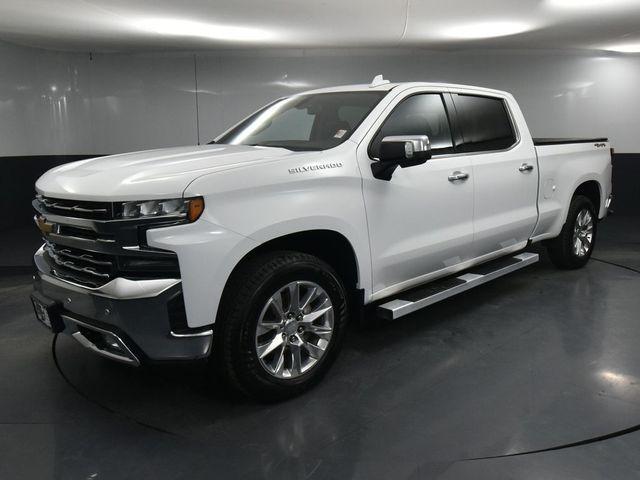 used 2021 Chevrolet Silverado 1500 car, priced at $38,500