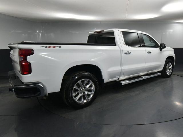 used 2021 Chevrolet Silverado 1500 car, priced at $38,500