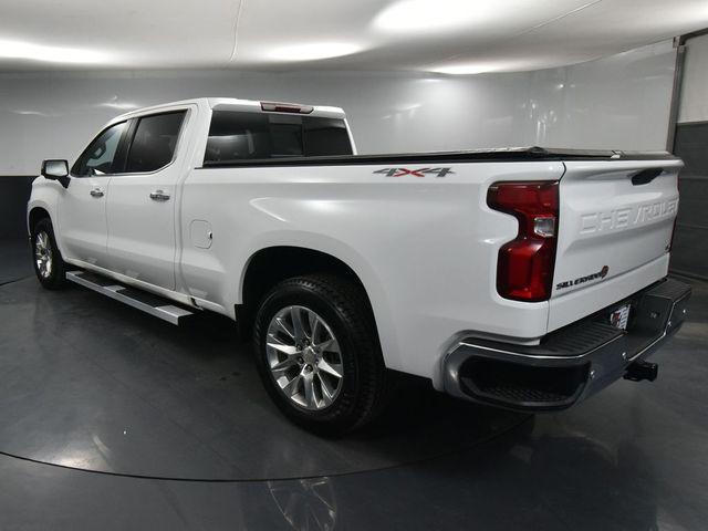 used 2021 Chevrolet Silverado 1500 car, priced at $38,500