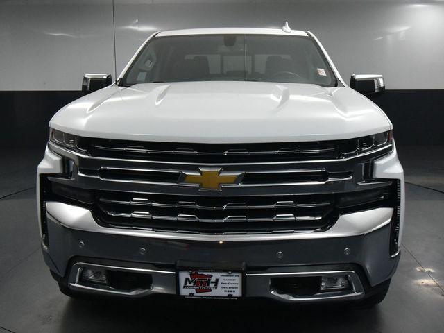 used 2021 Chevrolet Silverado 1500 car, priced at $38,500