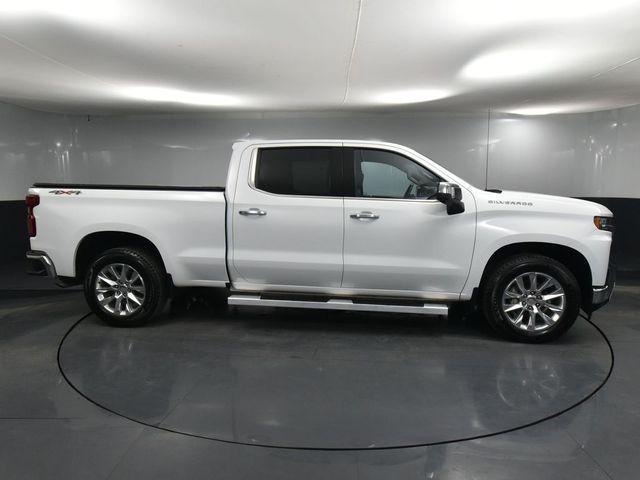 used 2021 Chevrolet Silverado 1500 car, priced at $38,500