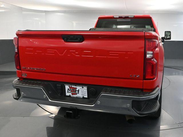 used 2024 Chevrolet Silverado 2500 car, priced at $49,393