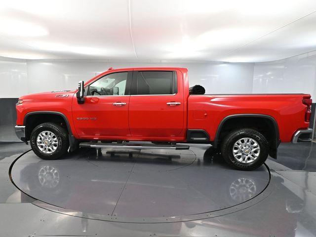 used 2024 Chevrolet Silverado 2500 car, priced at $49,393