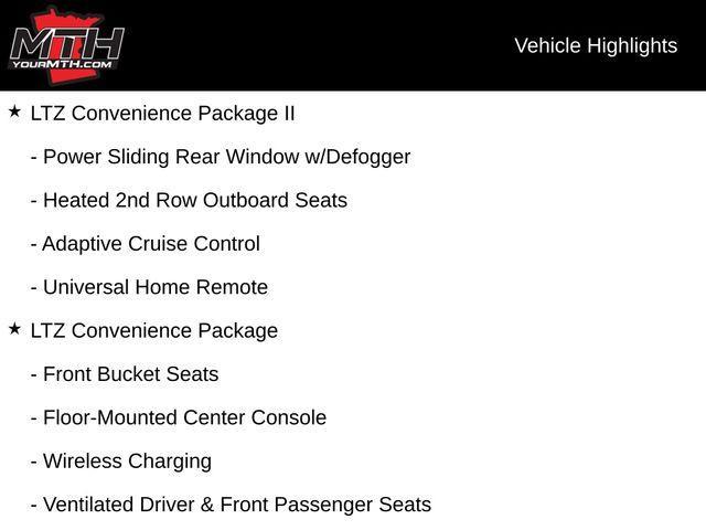 used 2024 Chevrolet Silverado 2500 car, priced at $49,393