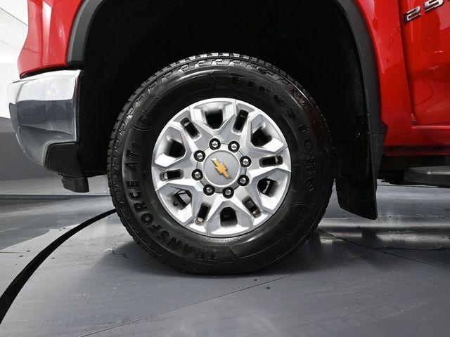 used 2024 Chevrolet Silverado 2500 car, priced at $49,393