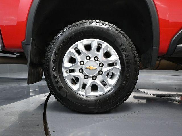 used 2024 Chevrolet Silverado 2500 car, priced at $49,393