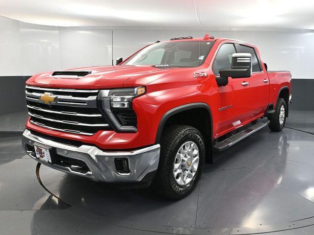 used 2024 Chevrolet Silverado 2500 car, priced at $49,393