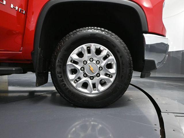used 2024 Chevrolet Silverado 2500 car, priced at $49,393