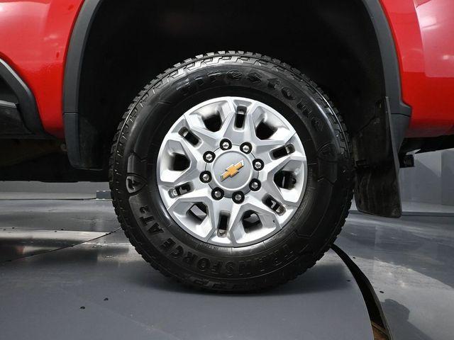 used 2024 Chevrolet Silverado 2500 car, priced at $49,393