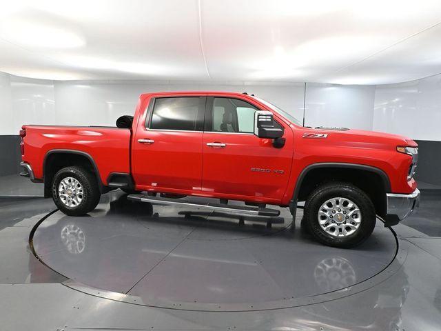 used 2024 Chevrolet Silverado 2500 car, priced at $49,393