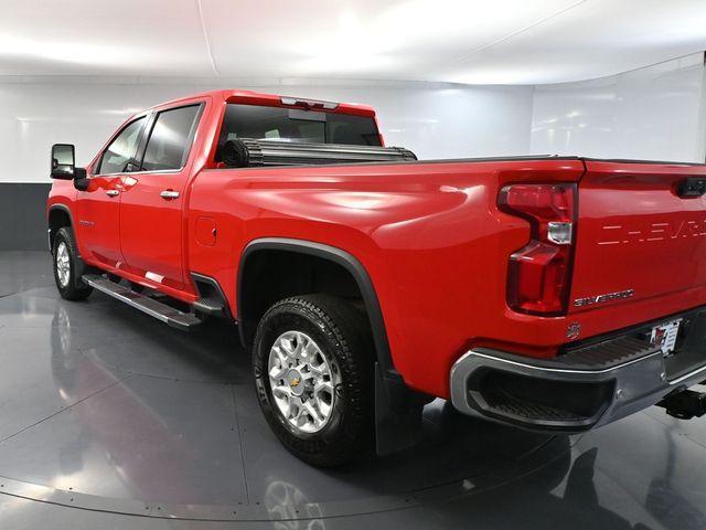 used 2024 Chevrolet Silverado 2500 car, priced at $49,393