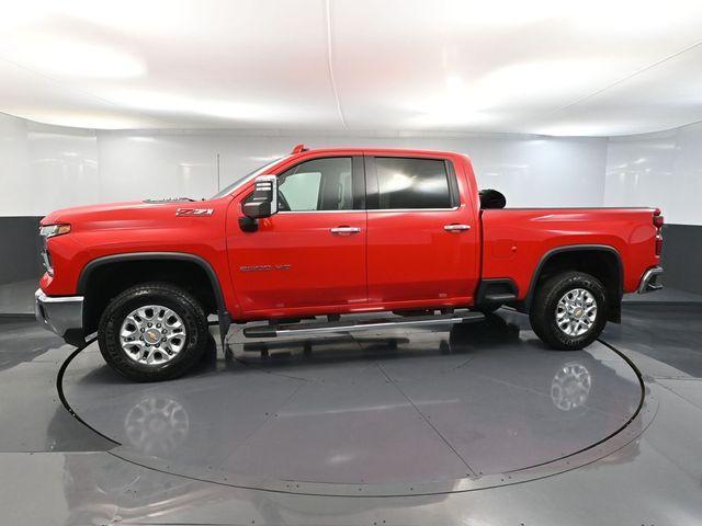 used 2024 Chevrolet Silverado 2500 car, priced at $49,393