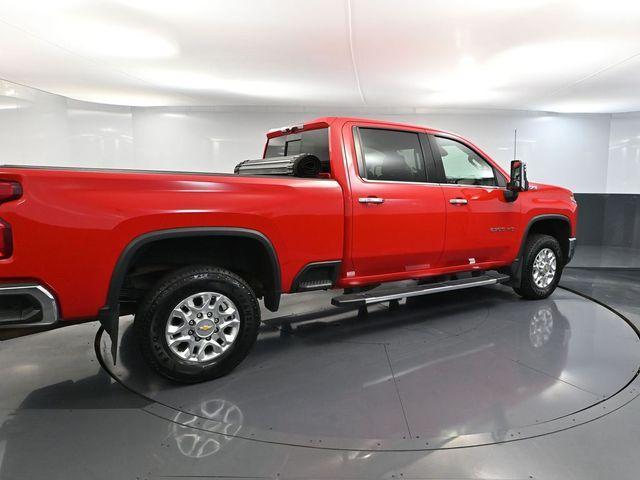 used 2024 Chevrolet Silverado 2500 car, priced at $49,393