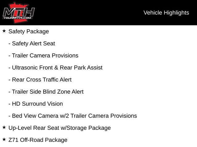 used 2024 Chevrolet Silverado 2500 car, priced at $49,393