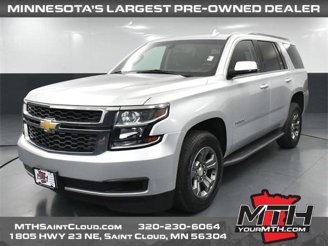 used 2018 Chevrolet Tahoe car, priced at $24,299